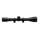 Nikko Stirling MountMaster One Inch Tube Half Mil Dot Reticle 6x40 Nikko Stirling MountMaster One Inch Tube Half Mil Dot Reticle 6x40
