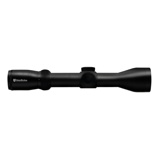 Nikko Stirling Diamond illuminated Rifle Scope illuminated #4 Dot Reticle 1.5-6x44 Nikko Stirling Diamond illuminated Rifle Scope illuminated #4 Dot Reticle 1.5-6x44