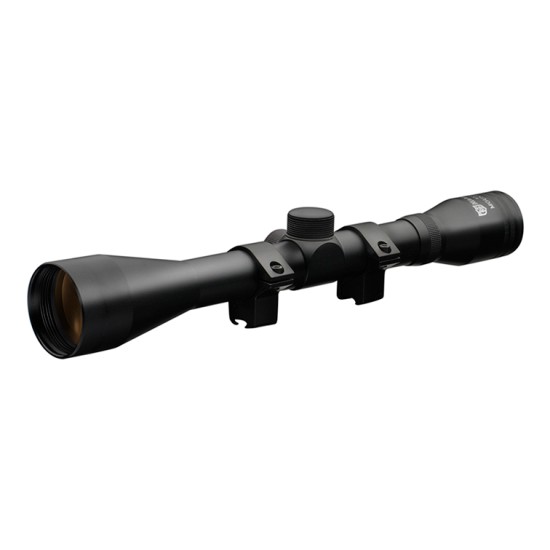 Nikko Stirling MountMaster One Inch Tube Half Mil Dot Reticle 6x40 Nikko Stirling MountMaster One Inch Tube Half Mil Dot Reticle 6x40