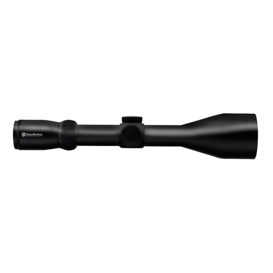 Nikko Stirling Diamond illuminated Rifle Scope illuminated HoldFast Reticle 3-12x56 Nikko Stirling Diamond illuminated Rifle Scope illuminated HoldFast Reticle 3-12x56