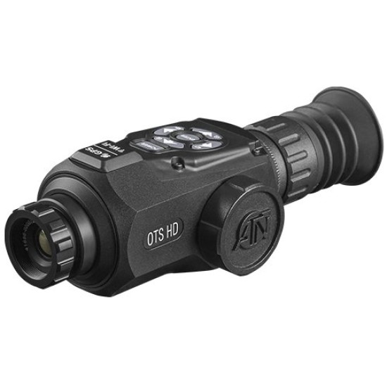 ATN Smart OTS HD Thermal Monocular/Spotter 384x288 Sensor ATN Smart OTS HD Thermal Monocular/Spotter 384x288 Sensor