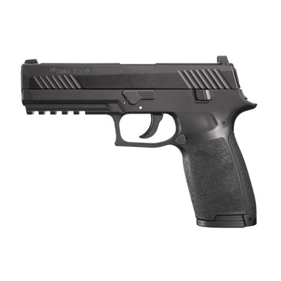 Sig Sauer P320 Black CO2 Pellet Sig Sauer P320 Black CO2 Pellet