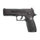 Sig Sauer P320 Black CO2 Pellet Sig Sauer P320 Black CO2 Pellet