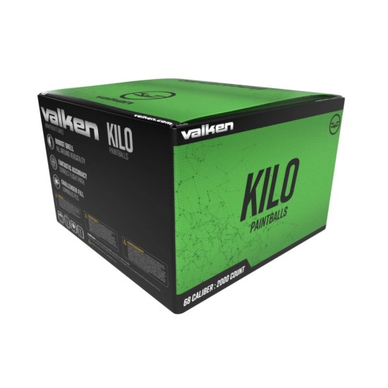 Valken Kilo Paintballs Valken Kilo Paintballs