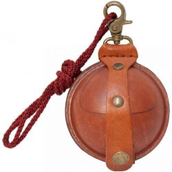 Wilkins PELLET POUCH SMALL - Light Brown