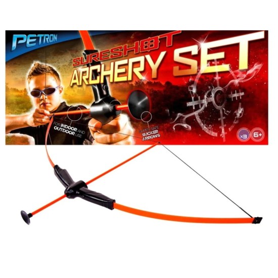 Petron Sureshot Archery Set Petron Sureshot Archery Set