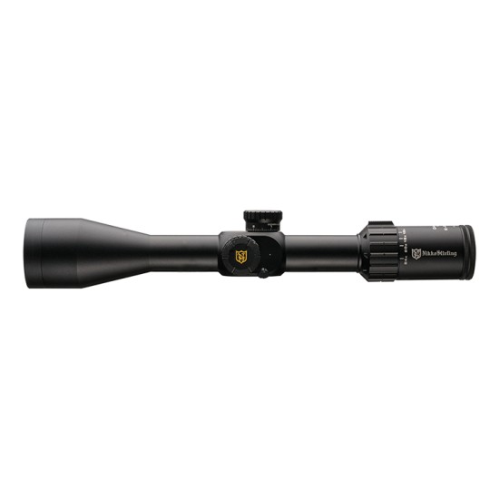 Nikko Stirling Diamond Illuminated First Focal Plane Rifle Scope 34mm Tube illuminated HMD Nikko Stirling Diamond Illuminated First Focal Plane Rifle Scope 34mm Tube illuminated HMD