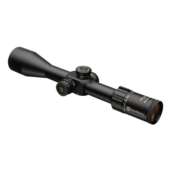Nikko Stirling Diamond Illuminated First Focal Plane Rifle Scope 34mm Tube illuminated HMD Nikko Stirling Diamond Illuminated First Focal Plane Rifle Scope 34mm Tube illuminated HMD
