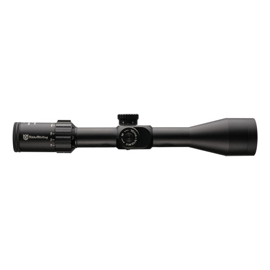 Nikko Stirling Diamond Illuminated First Focal Plane Rifle Scope 34mm Tube illuminated HMD Nikko Stirling Diamond Illuminated First Focal Plane Rifle Scope 34mm Tube illuminated HMD