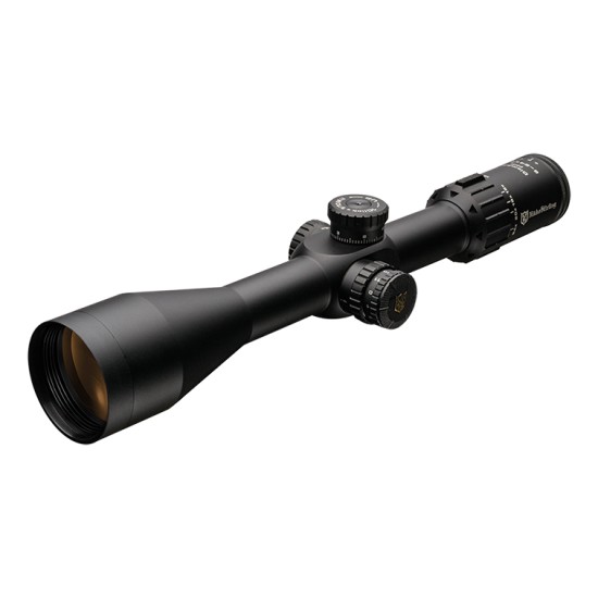 Nikko Stirling Diamond Illuminated First Focal Plane Rifle Scope 34mm Tube illuminated HMD Nikko Stirling Diamond Illuminated First Focal Plane Rifle Scope 34mm Tube illuminated HMD
