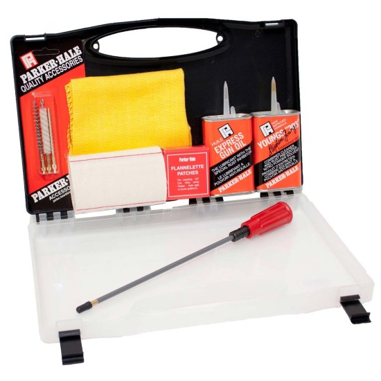 PO1 Pistol Kit By Parker-Hale PO1 Pistol Kit By Parker-Hale