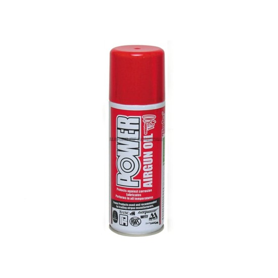Power Airgun Oil 200ml Aerosol by Napier Power Airgun Oil 200ml Aerosol by Napier