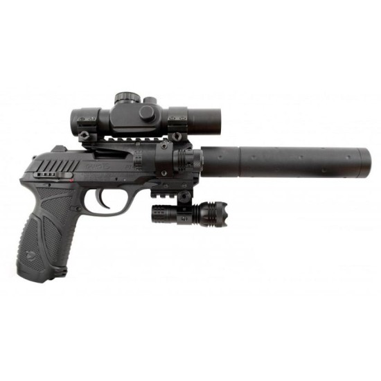Gamo PT-85 .177 Blowback Tactical pellet Pistol Gamo PT-85 .177 Blowback Tactical pellet Pistol