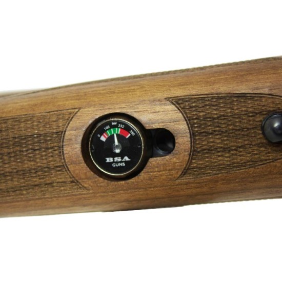 BSA R10 SE Standard Length Walnut BSA R10 SE Standard Length Walnut