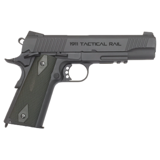 Milbro 1911 Rail CO2 Pistol Milbro 1911 Rail CO2 Pistol