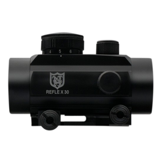 Nikko Stirling Red Dot 30mm Tube 3/8" Mounts Nikko Stirling Red Dot 30mm Tube 3/8" Mounts
