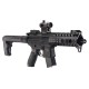 Sig Sauer MPX with Red Dot Sig Sauer MPX with Red Dot
