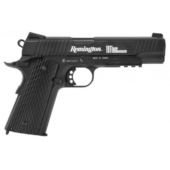 Remington 1911 RAC Tactical Pistol 4.5mm BB Remington 1911 RAC Tactical Pistol 4.5mm BB