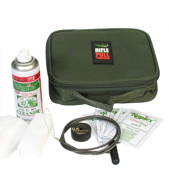 Rifle Pull Through Kit by Napier Rifle Pull Through Kit by Napier