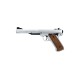 Umarex Ruger Mark IV Stainless Spring Air Pistol Umarex Ruger Mark IV Stainless Spring Air Pistol