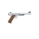 Umarex Ruger Mark IV Stainless Spring Air Pistol Umarex Ruger Mark IV Stainless Spring Air Pistol
