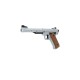 Umarex Ruger Mark IV Stainless Spring Air Pistol Umarex Ruger Mark IV Stainless Spring Air Pistol