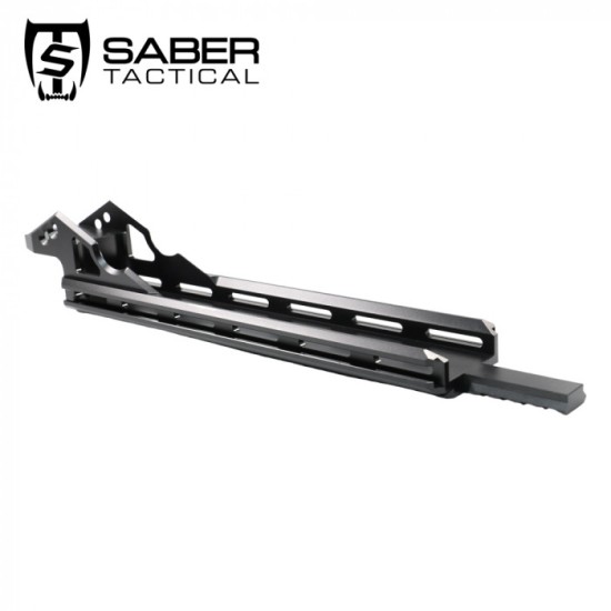 Saber Tactical FX Dreamline Chassis Rail Saber Tactical FX Dreamline Chassis Rail