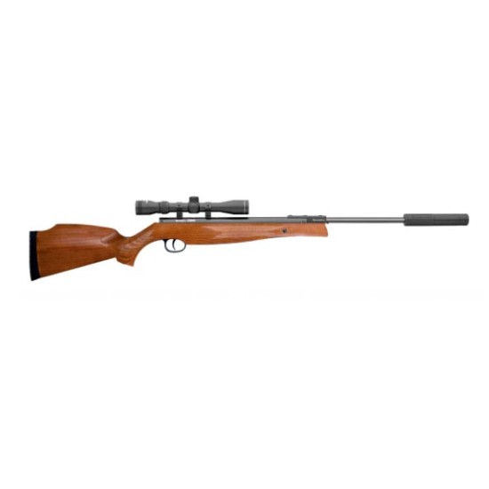 Remington Sabre with 4x32 scope and Mounts Remington Sabre with 4x32 scope and Mounts
