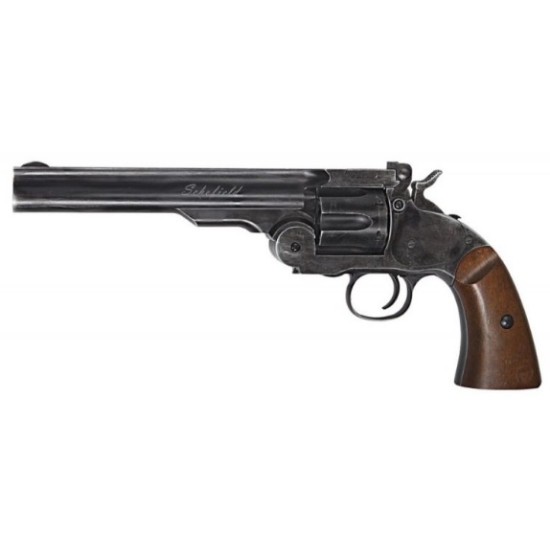 ASG Schofield 6" Aging Black ASG Schofield 6" Aging Black