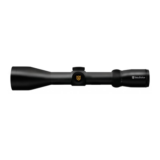 Nikko Stirling Diamond illuminated Rifle Scope illuminated #4 Dot Reticle 2.5-10x50 Nikko Stirling Diamond illuminated Rifle Scope illuminated #4 Dot Reticle 2.5-10x50