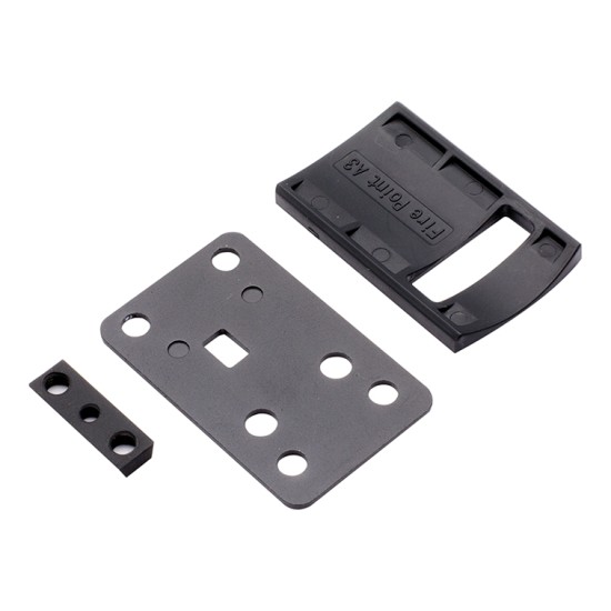 Nikko Stirling Mount to suit XT or SAS Suits 1911 Nikko Stirling Mount to suit XT or SAS Suits 1911
