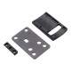 Nikko Stirling Mount to suit XT or SAS Suits 1911 Nikko Stirling Mount to suit XT or SAS Suits 1911