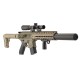 Sig Sauer MCX FDE .177 with 1-4 x 24 Scope Sig Sauer MCX FDE .177 with 1-4 x 24 Scope