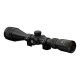Nikko Stirling MountMaster AO Illuminated illuminated Half Mil Dot Reticle 3-9x40 Nikko Stirling MountMaster AO Illuminated illuminated Half Mil Dot Reticle 3-9x40