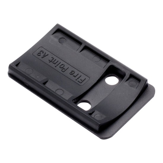 Nikko Stirling Mount to suit XT or SAS Suits 1911 Nikko Stirling Mount to suit XT or SAS Suits 1911