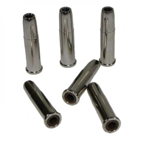Umarex Legends Revolver Spare Shells - Pack of 6 Umarex Legends Revolver Spare Shells - Pack of 6