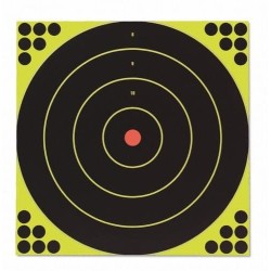 Shoot-N-C Targets 12 inch pack of 12
