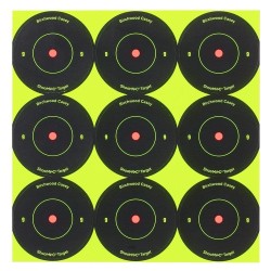 Shoot-N-C Targets 2 inch pack of 108