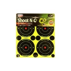 Shoot-N-C Targets 3 inch pack of 48