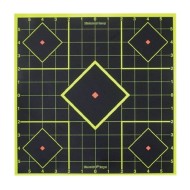 Shoot-N-C Targets 8 inch pack of 6