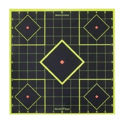 Shoot-N-C Targets 8 inch pack of 6
