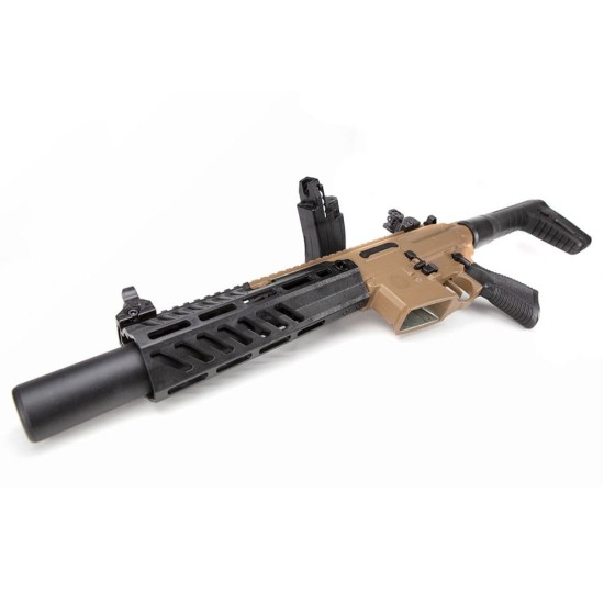 Sig Sauer MCX Canebrake Tactical Kit Sig Sauer MCX Canebrake Tactical Kit