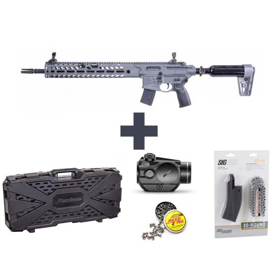 Sig Sauer MCX Virtus PCP Kit Sig Sauer MCX Virtus PCP Kit