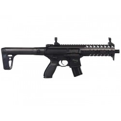 Sig Sauer MPX Black CO2 .177