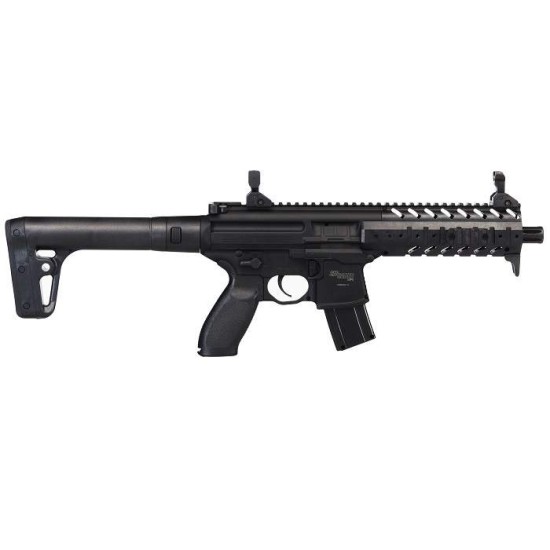Sig Sauer MPX Black CO2 .177 Sig Sauer MPX Black CO2 .177