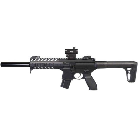 Sig Sauer MPX CO2 .177 Kit Sig Sauer MPX CO2 .177 Kit