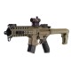 Sig Sauer MPX FDE with Red Dot Sig Sauer MPX FDE with Red Dot