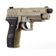Sig Sauer P226 FDE CO2 Pellet Sig Sauer P226 FDE CO2 Pellet