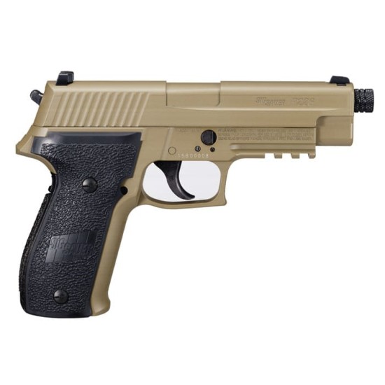 Sig Sauer P226 FDE CO2 Pellet Sig Sauer P226 FDE CO2 Pellet