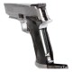 Sig Sauer X-Five ASP Silver Finish CO2 Pellet Sig Sauer X-Five ASP Silver Finish CO2 Pellet